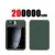 Green 200000MAH