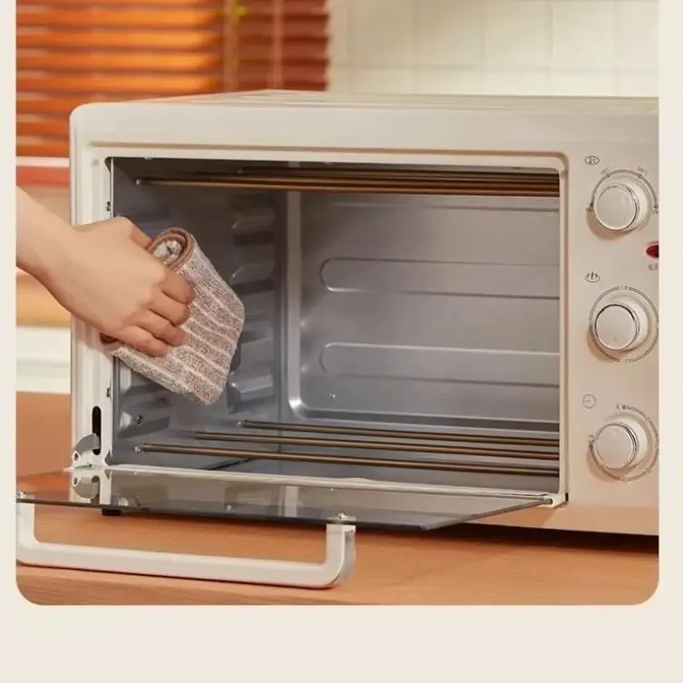 Electric oven 48L household small baker multi-function large-capacity automatic commercial oven