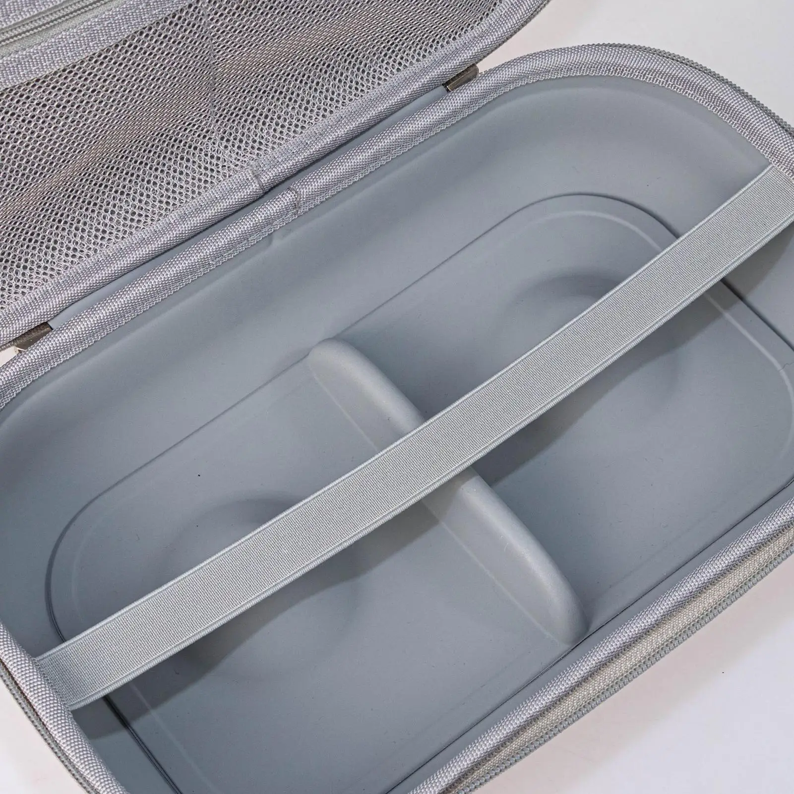 Portable Breast Pump Organizers Shockproof Case Waterproof Storage Bag Shockproof Case Upgrades for Breast Milk Pump