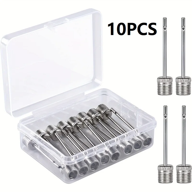 Pin for Blowing Ball Needle Inflate Balls Ball Pump Needle LQYP01