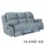 3 manual recliners
