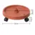 Wheel Tray red