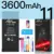 3600mAh For i11
