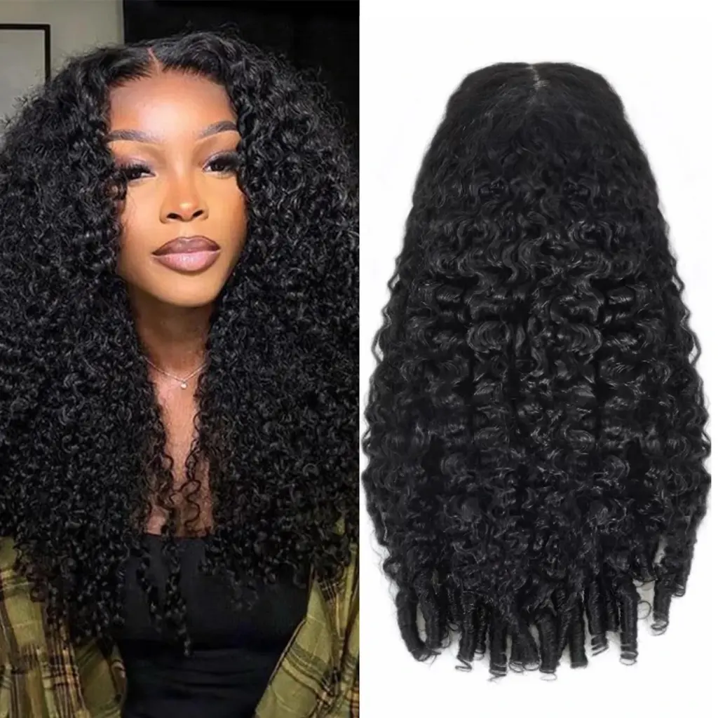 30 36 46 Inches Burmese Curly 13x6 Hd Lace Front Human Hair Hair Wig 200 Density 13x4 7x6 Lace Full Frontal Hair Wigs For Women