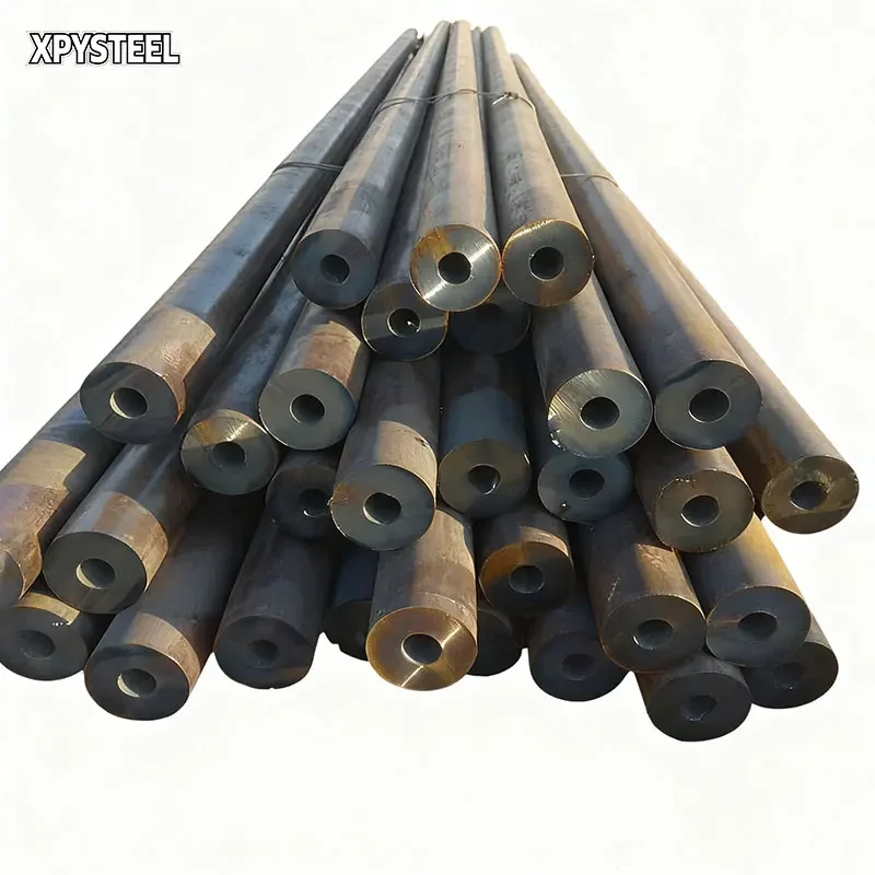 Thick-Walled 36mm Carbon Steel Pipe High Strength SCH 60 for Heavy Industry Applications