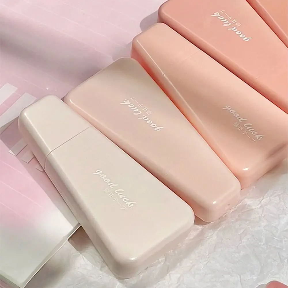 Error Corrector White Out Corrections Tape Gradient Color Japanese Error Correction Tools Korean INS Writing Corrector