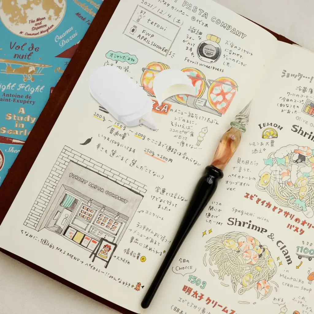 6Pcs Mini Correction Tape Rollers Compact Design for Pencil Case Convenient Carry Writing Aid for School Office Home Stationery