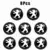 8Pcs-Peugeot