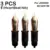 3 PCS NO.40 F Nibs
