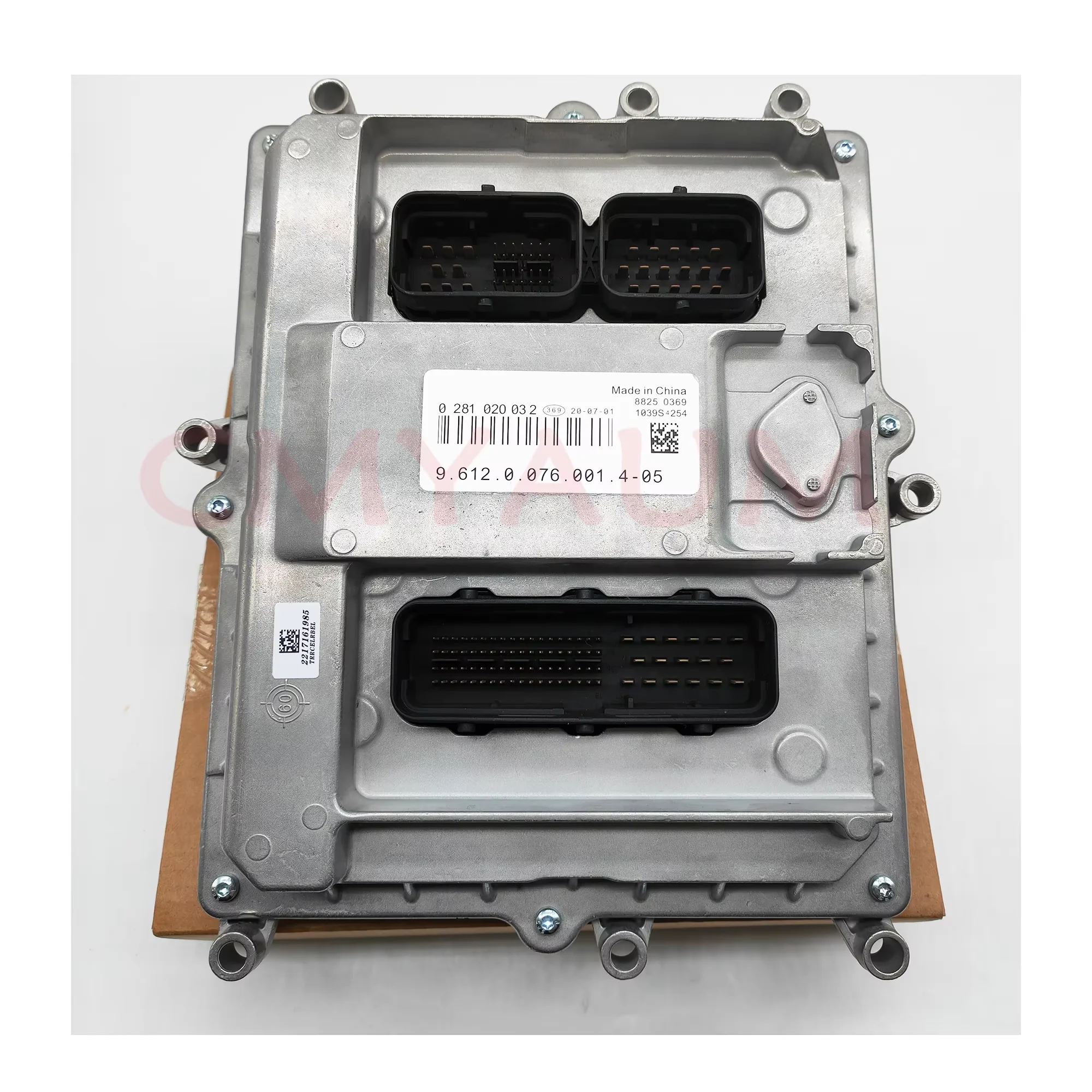 0281020032 Original New Diesel Engine Computer Board ECU ECM Electronic Control Module For Volvo Daewoo Truck Parts Accessories