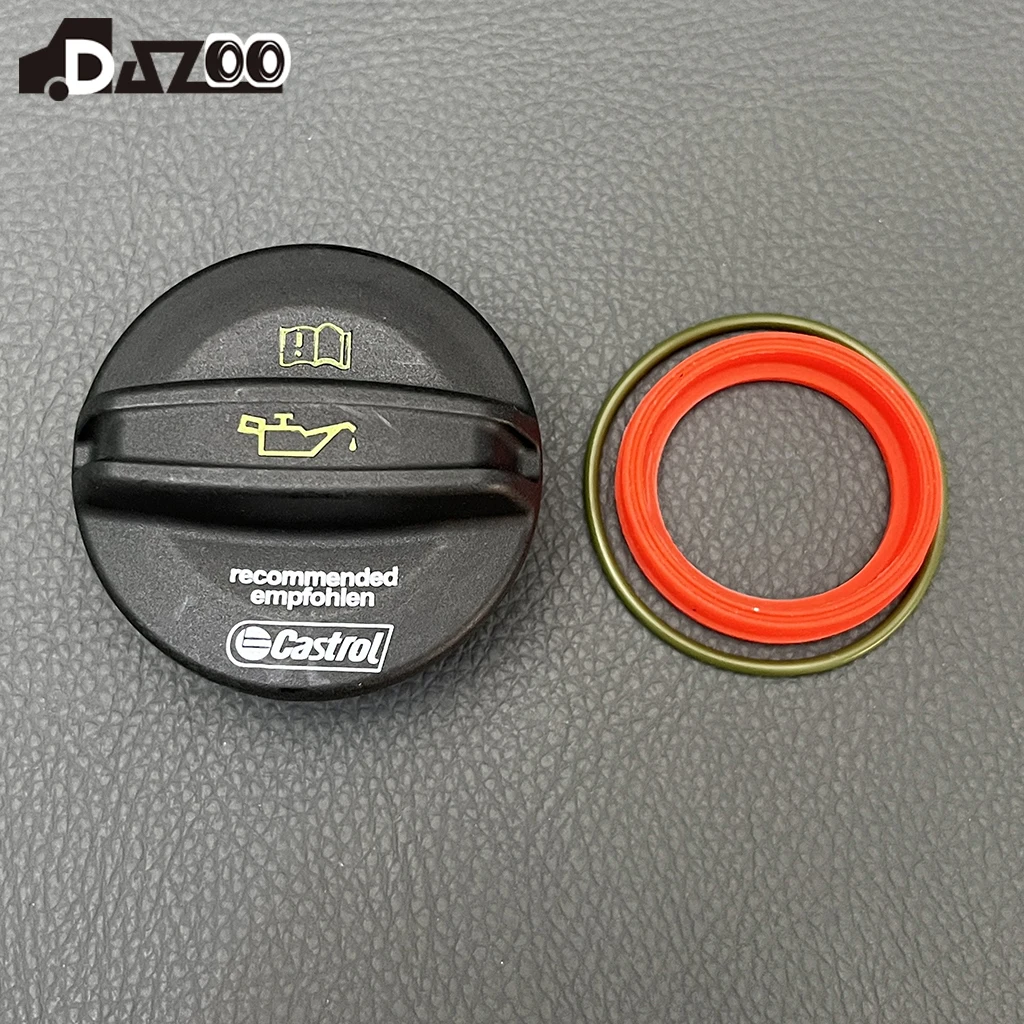06G103485 EA888 Third Generation Engine Oil Cap For VW Passat B8 Golf 7 MK7 Touran L A4 Q5 A3 1.8TSI 2.0TSI 06G 103 485
