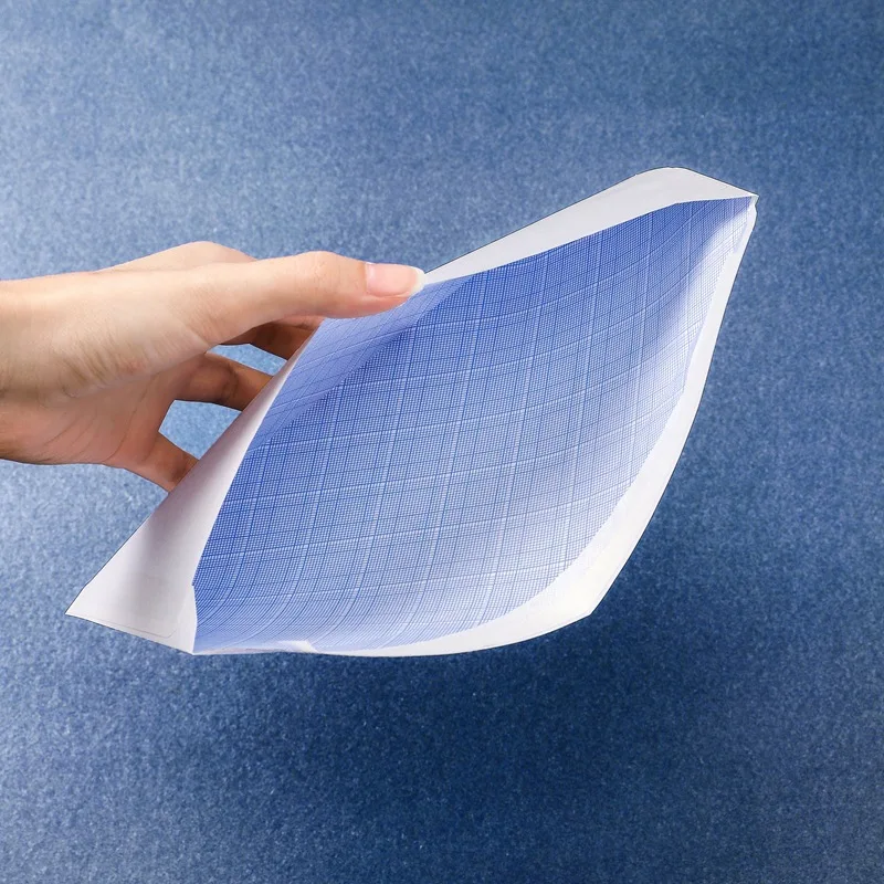 10-100Pcs Windowless white envelope 10 # Secure Business Envelope Can hold A4 paper Bill invoice Self Sealing Envelope