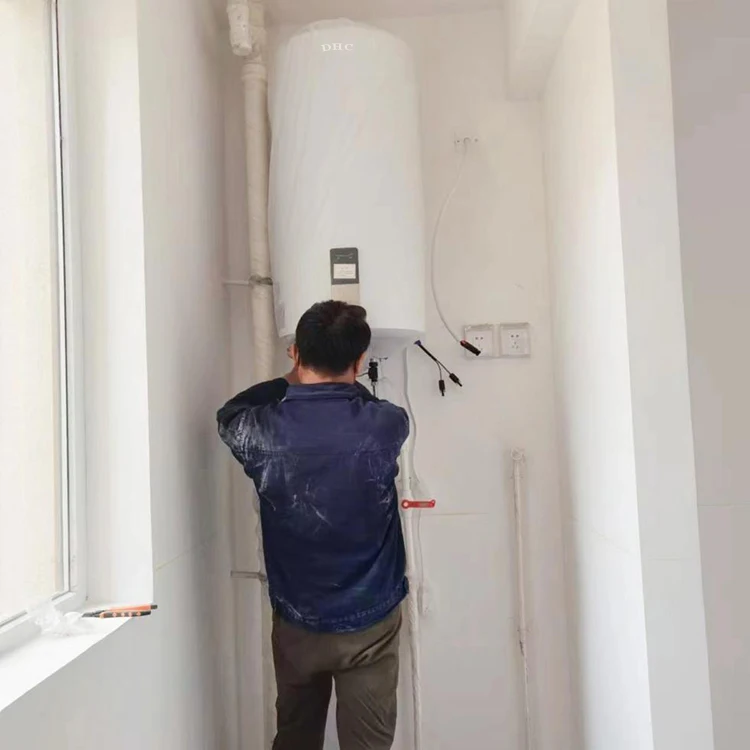 100L Special Hot Selling Bathroom Shower Solar Power Instant Solar Electric Hot Water Heater