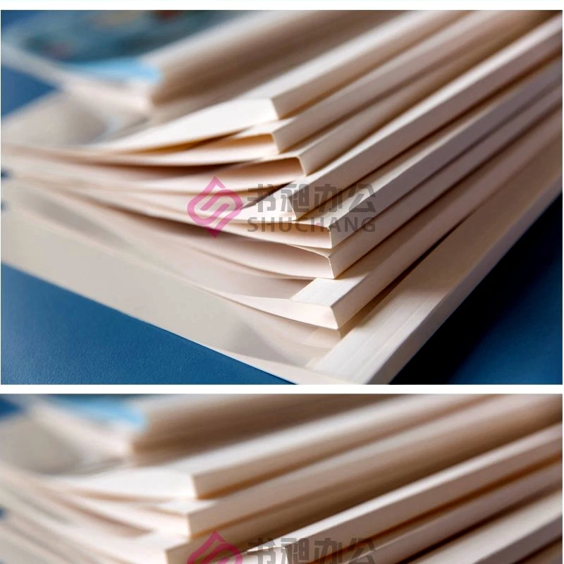 10PCS/LOT SC-50 Clear Face Thermal Binding Covers A4 Glue Binding Cover 50mm (430-480 sheets) Book Cover Office Binding Supplier