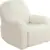 1 Seater Off White