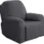 1 Seater Dark Grey