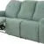 3 Seater Bean Green