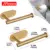 2Pcs Golden Holder A