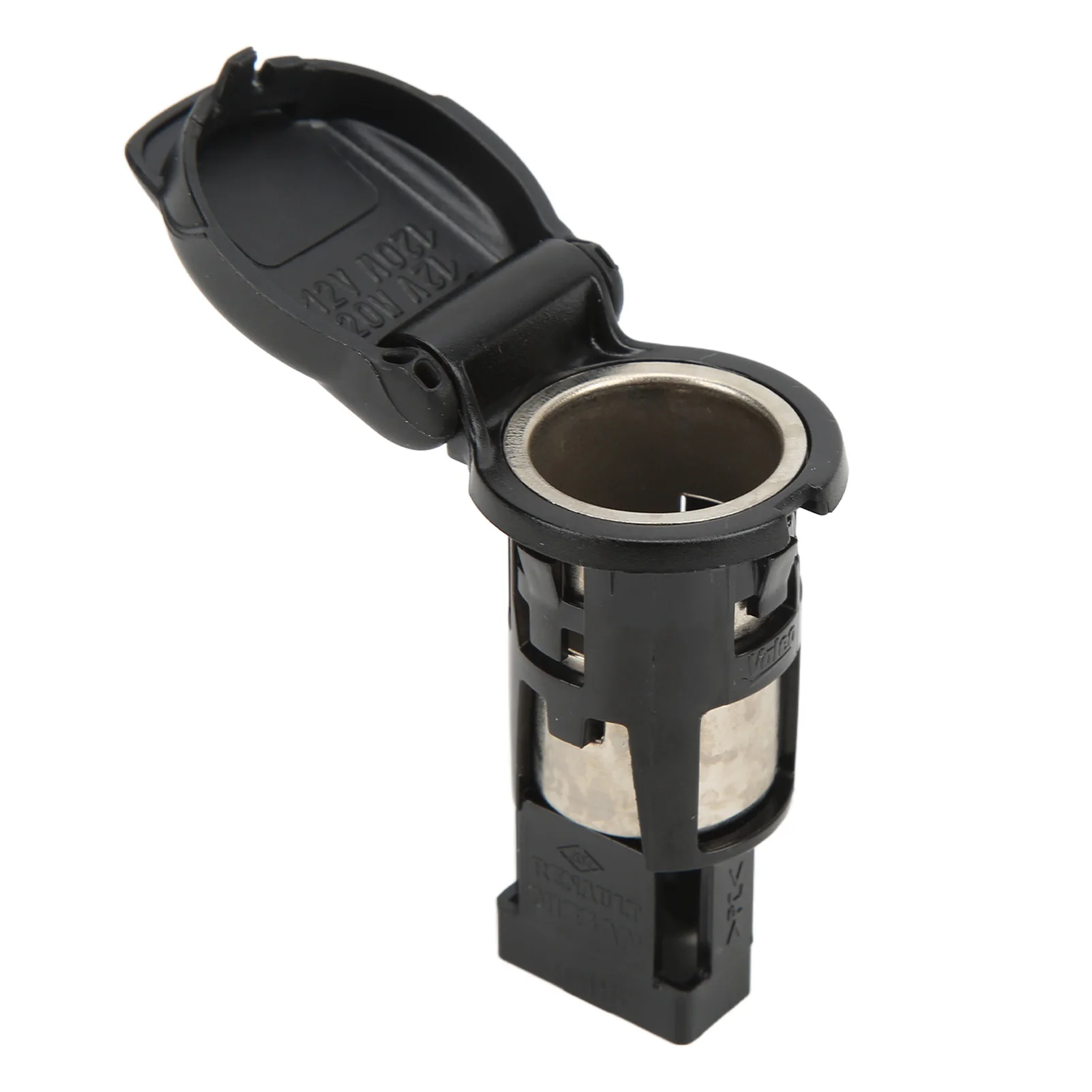 12V Car Cigarette Lighter Socket 253312923R 12V 120W High Efficiency Power Socket Replacement For Renault Megane