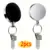Black-Silver-2pcs