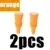 2pcs Orange