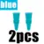 2pcs Blue