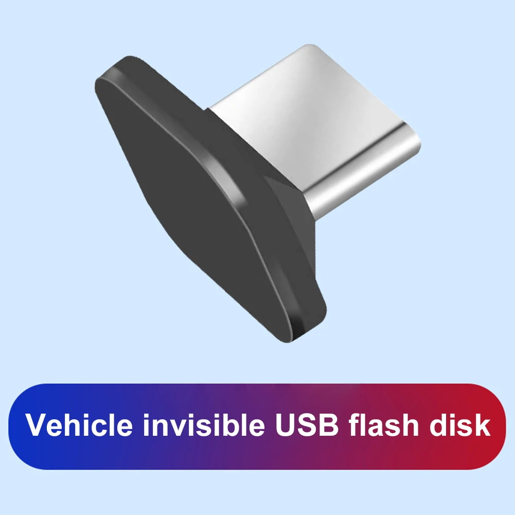 16GB/32GB/64GB Mini USB Flash Drive Memory Stick Portable Mini Short Car U Disk Pendrive Stable Fast Transmission Plug and Play