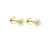 1 pair Star-gold