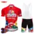 Jersey and bib pant