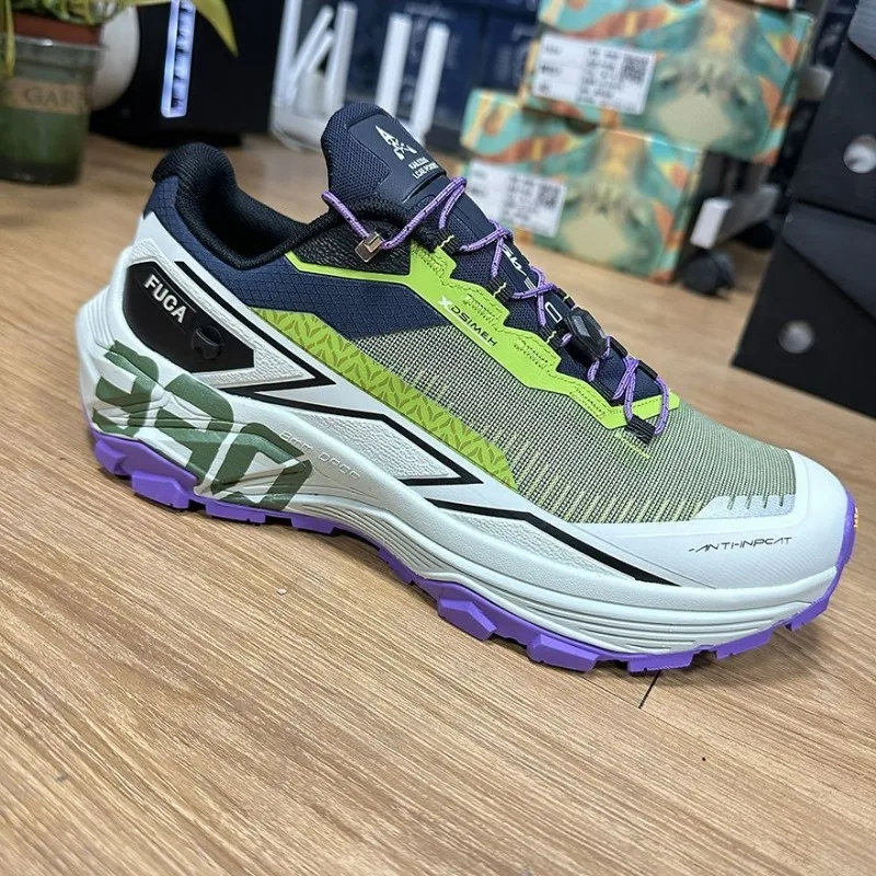 2025 Hot Sale Mens Womens Trail Running Shoes Outdoor Walking Sneakers Unisex Anti Slip Sports Shoe Couples Training Shoes