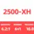 2500-XH