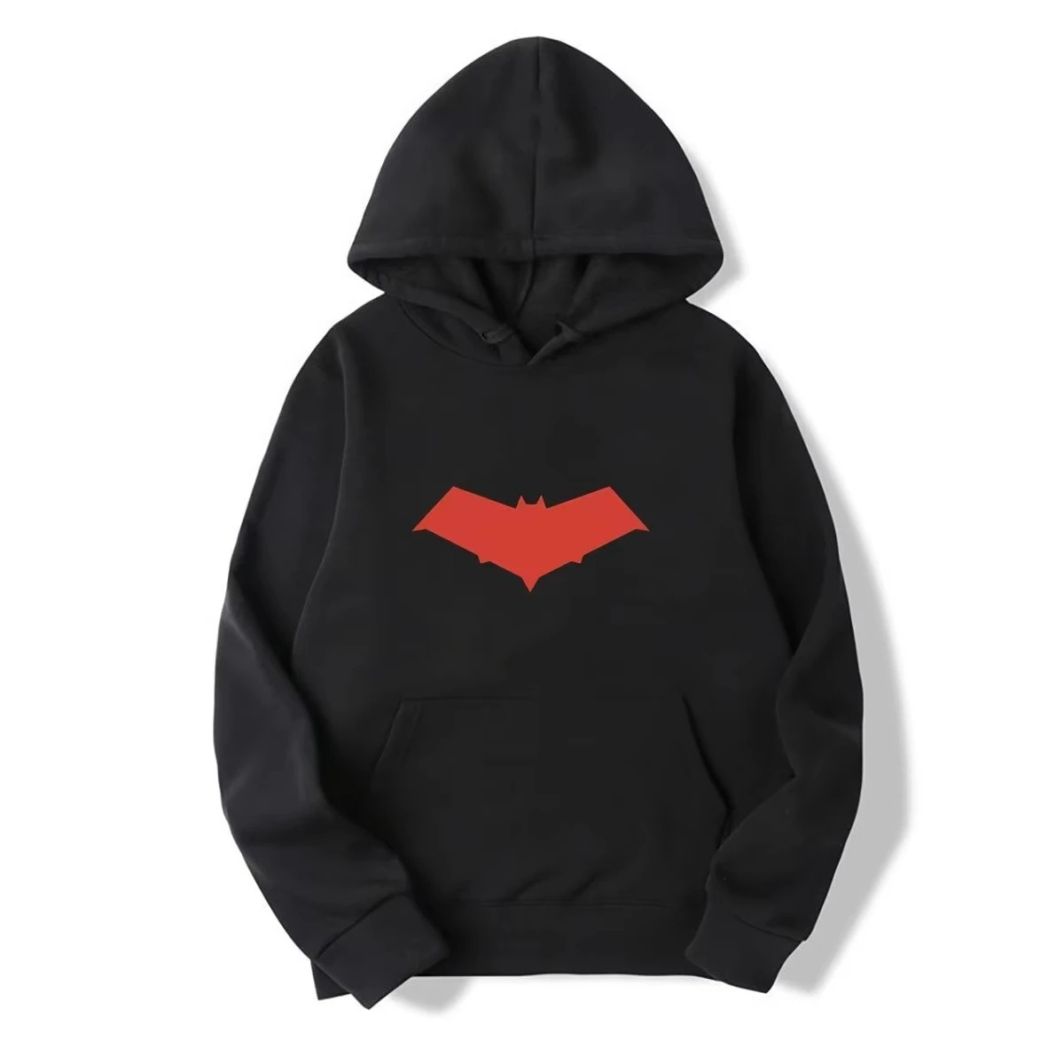 2025 new Popfunk Classic Red Hood Jason Todd Superhero hoodies long sleeves High-quality soft and comfortable