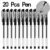 20 Black Pen-B