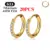 20PCS Gold Color-200003760