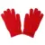 red gloves