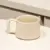 Milkywhite CupSaucer