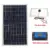 only 1pc solar panel