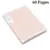 Light Pink 60 Pages