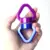 Swivel (Purple)