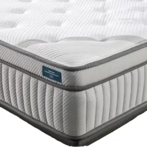 3D Breathable Dust Mite-Resistant Mattress For Comfortable Home Furniture For Apartment School Hospital Bedroom For Babies Kids