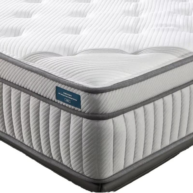 3D Breathable Dust Mite-Resistant Mattress For Comfortable Home Furniture For Apartment School Hospital Bedroom For Babies Kids