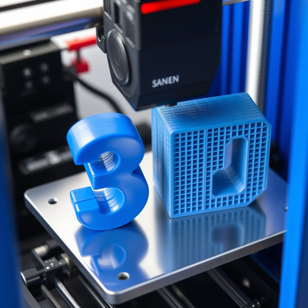 3D Printing & Additive Manufacturing