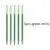 5pcs green refills