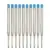 10 PCS Blue