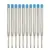 10 PCS Blue