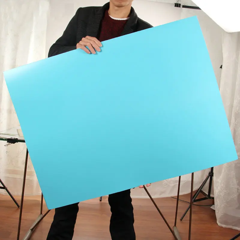 A1 Paper File Organizer Booklet HD Transparent Sleeves Drawing Folder A1 Portfolio Binder Puzzle Diamond Painting Display Book