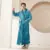 Men Green Robe
