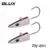 Jighead B 2pcs