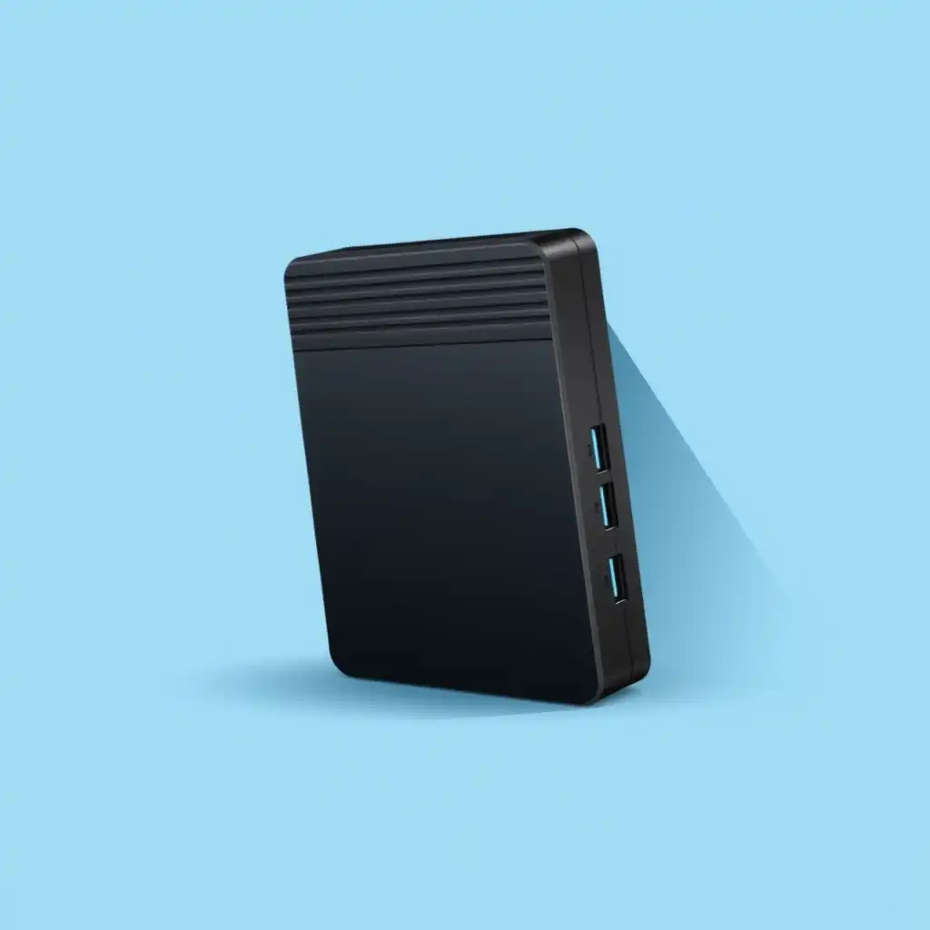 Barebone & Mini PC