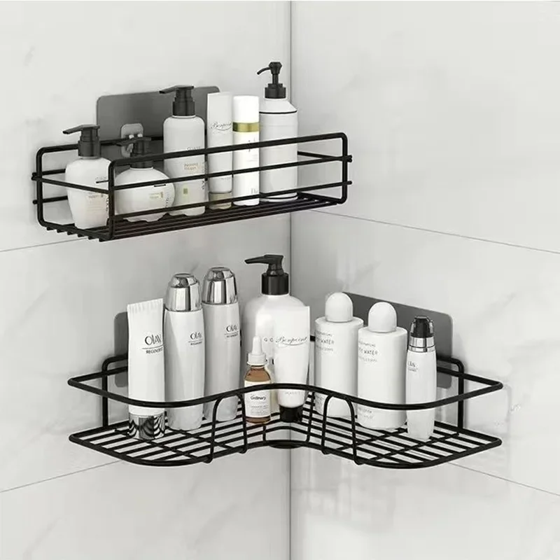 Bathroom Supplies Floating Wall Shelf Metal Organizer Cart Bathroom Shower Curtain Kitchen Storage Organizers Chest of Drawers